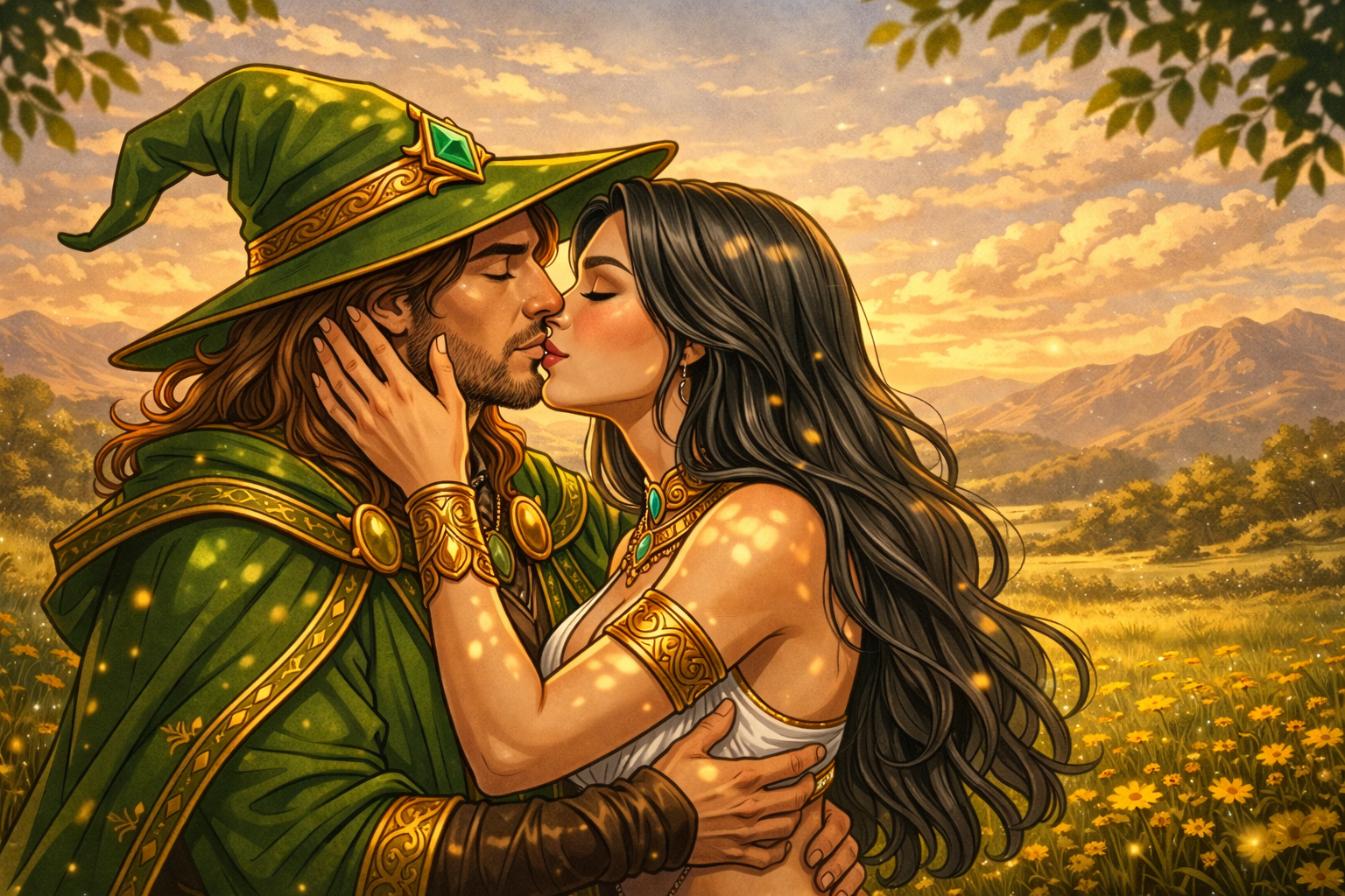 Albarian y su amor imposible