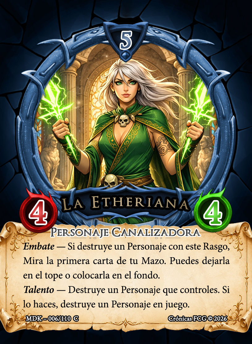 Versión Base Rango C