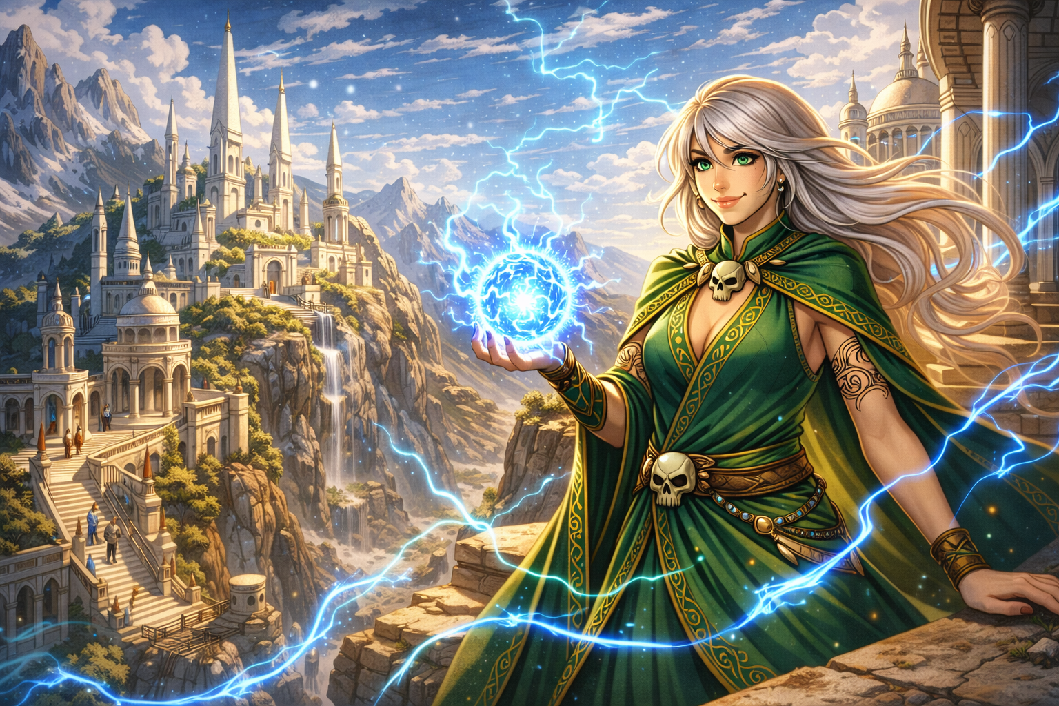 Asteliana en Arheim