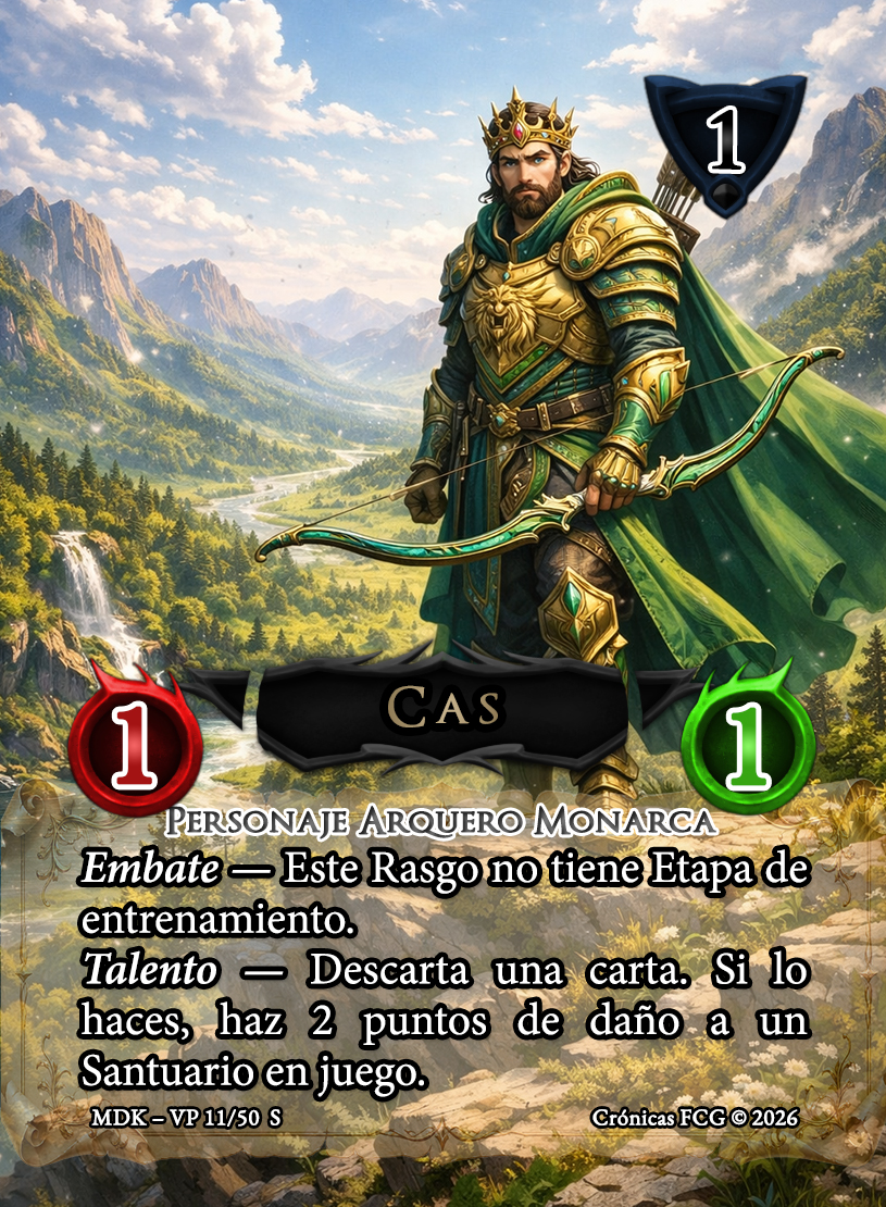 Cas