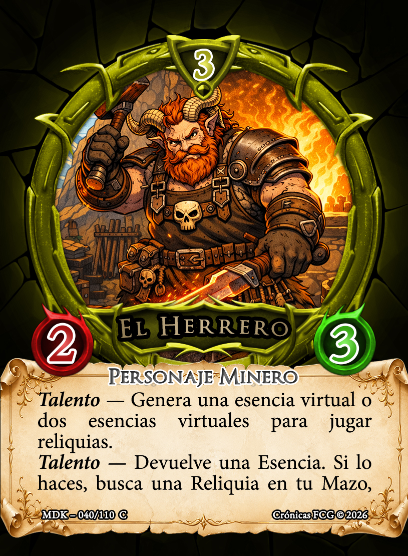 El Herrero