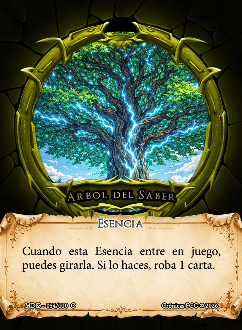 Arbol del Saber