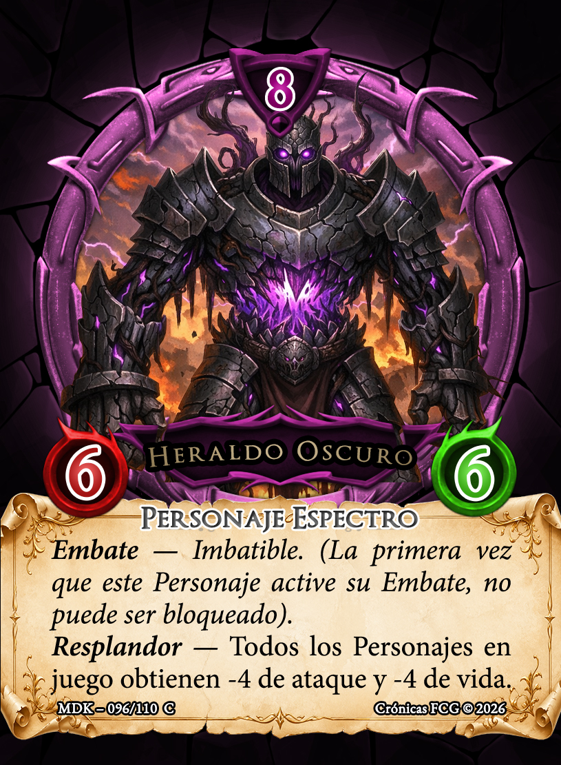 Heraldo Oscuro