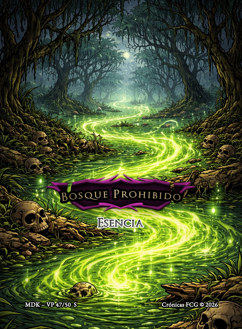 Bosque Prohibido