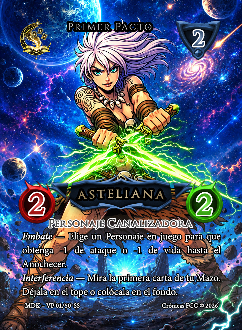 Asteliana