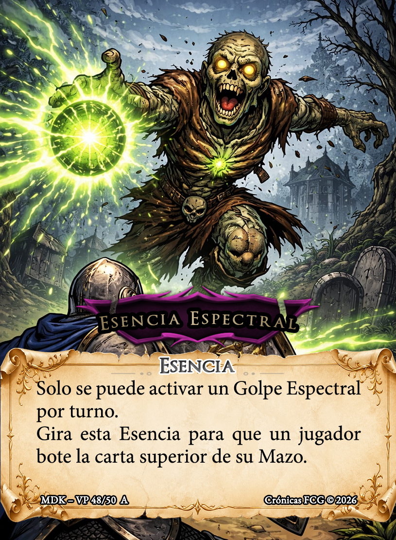 Esencia Espectral