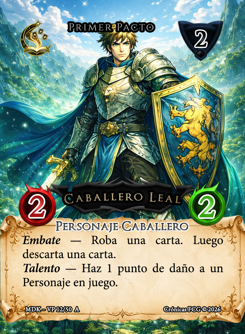 Caballero Leal
