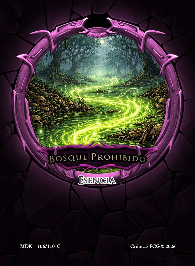Bosque Prohibido