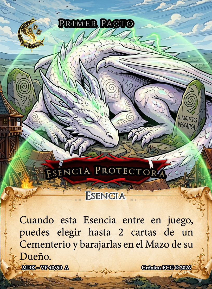 Esencia Protectora