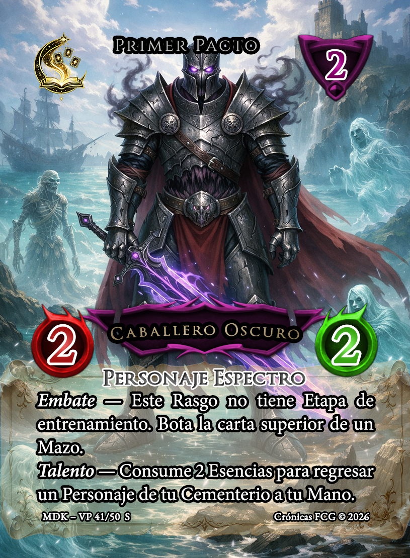 Caballero Oscuro