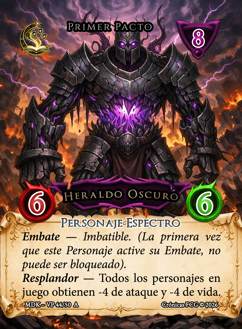 Heraldo Oscuro
