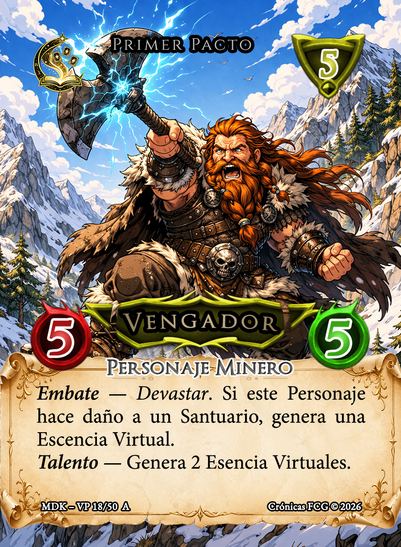 Vengador