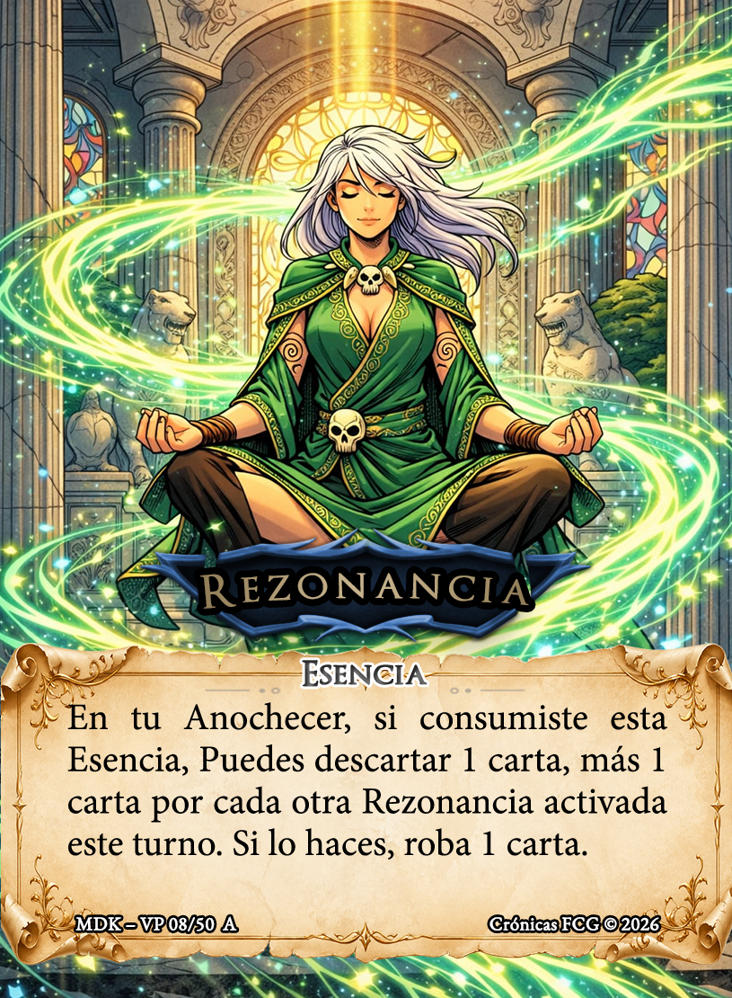 Rezonancia