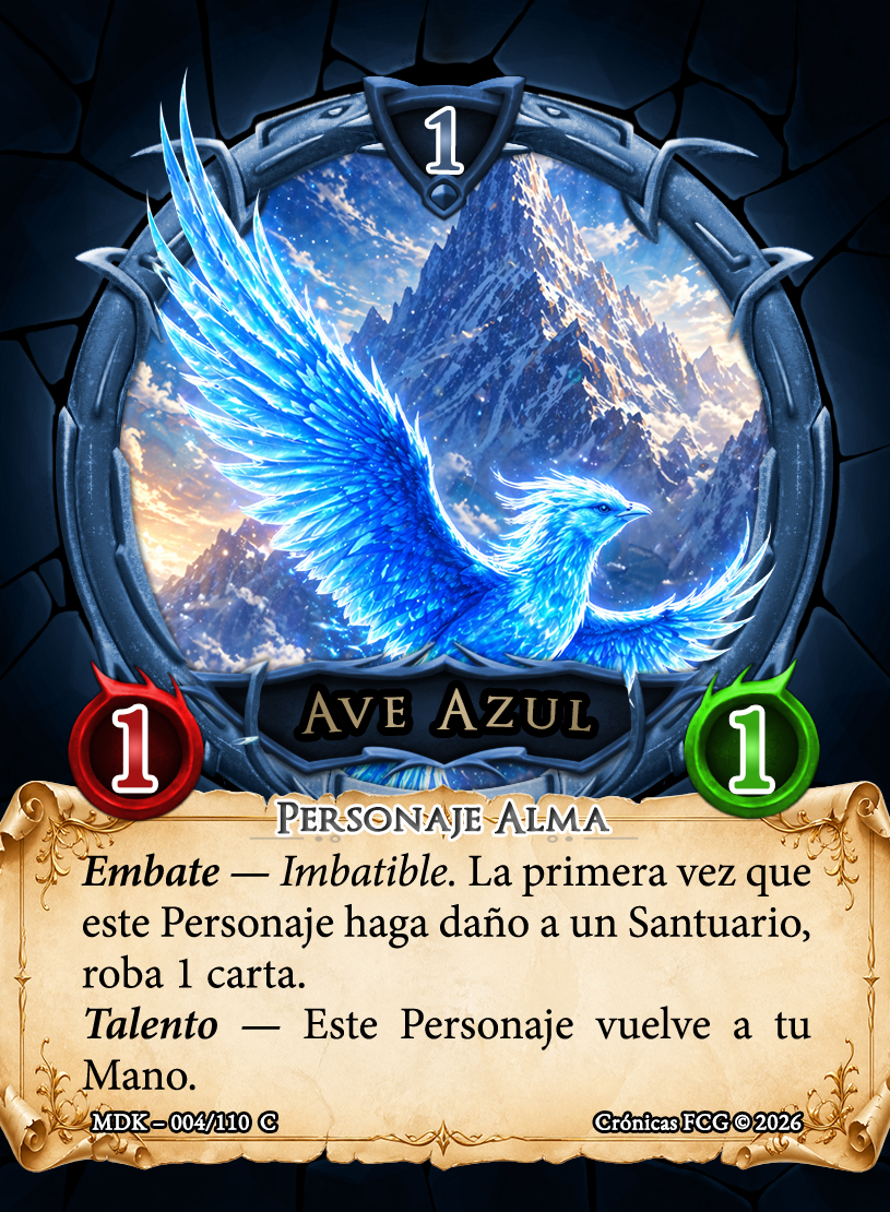 Ave Azul