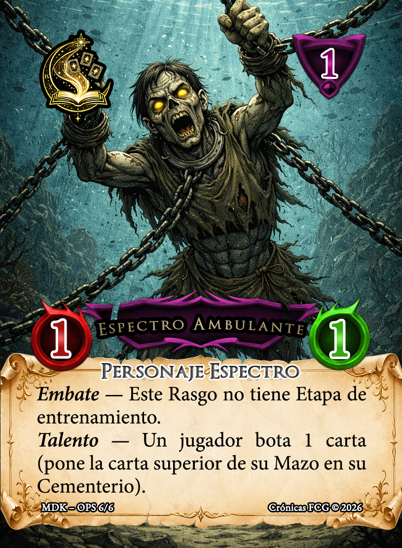 Espectro Ambulante