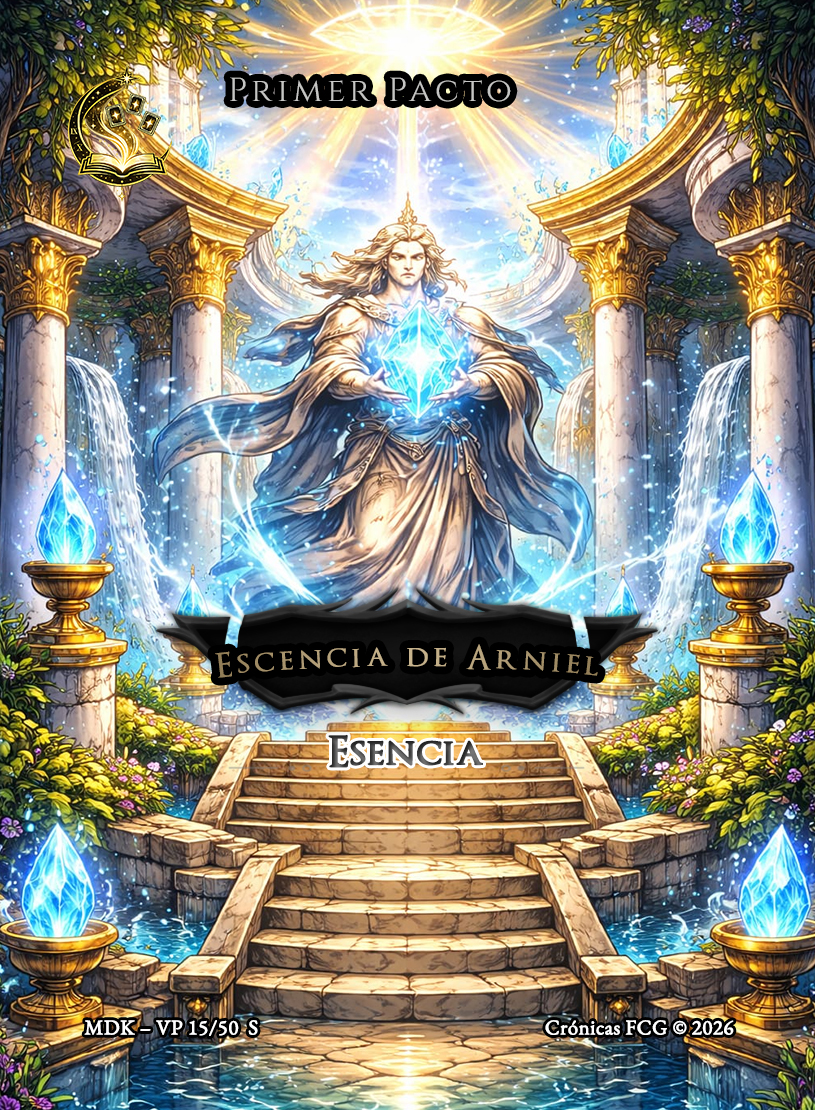 Escencia de Arniel