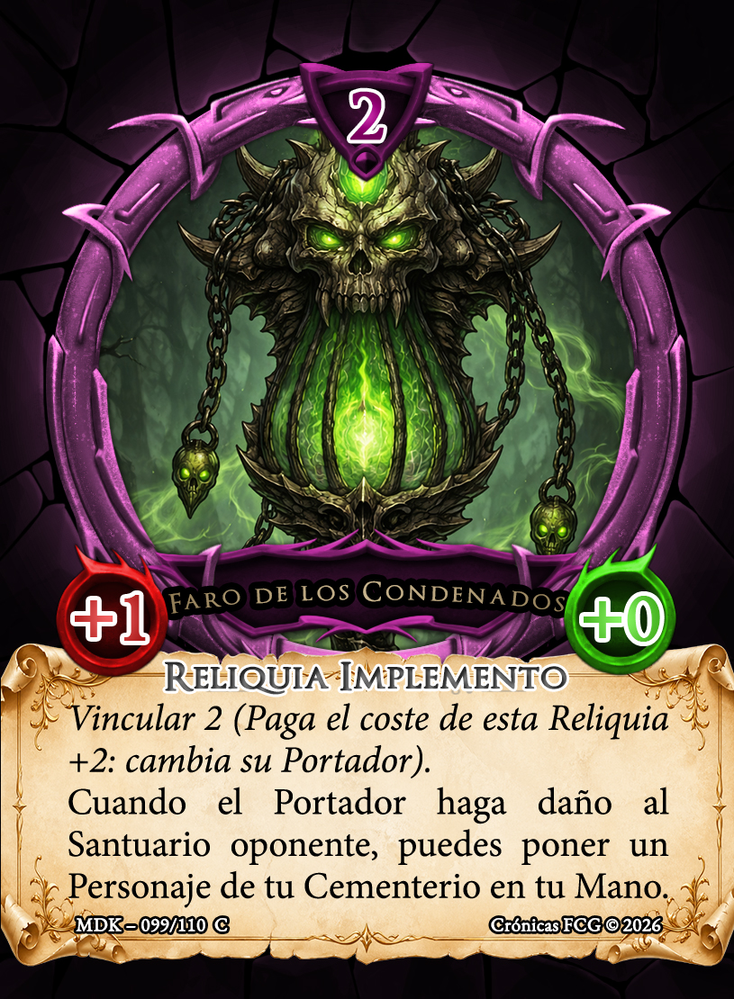 Faro de los Condenados