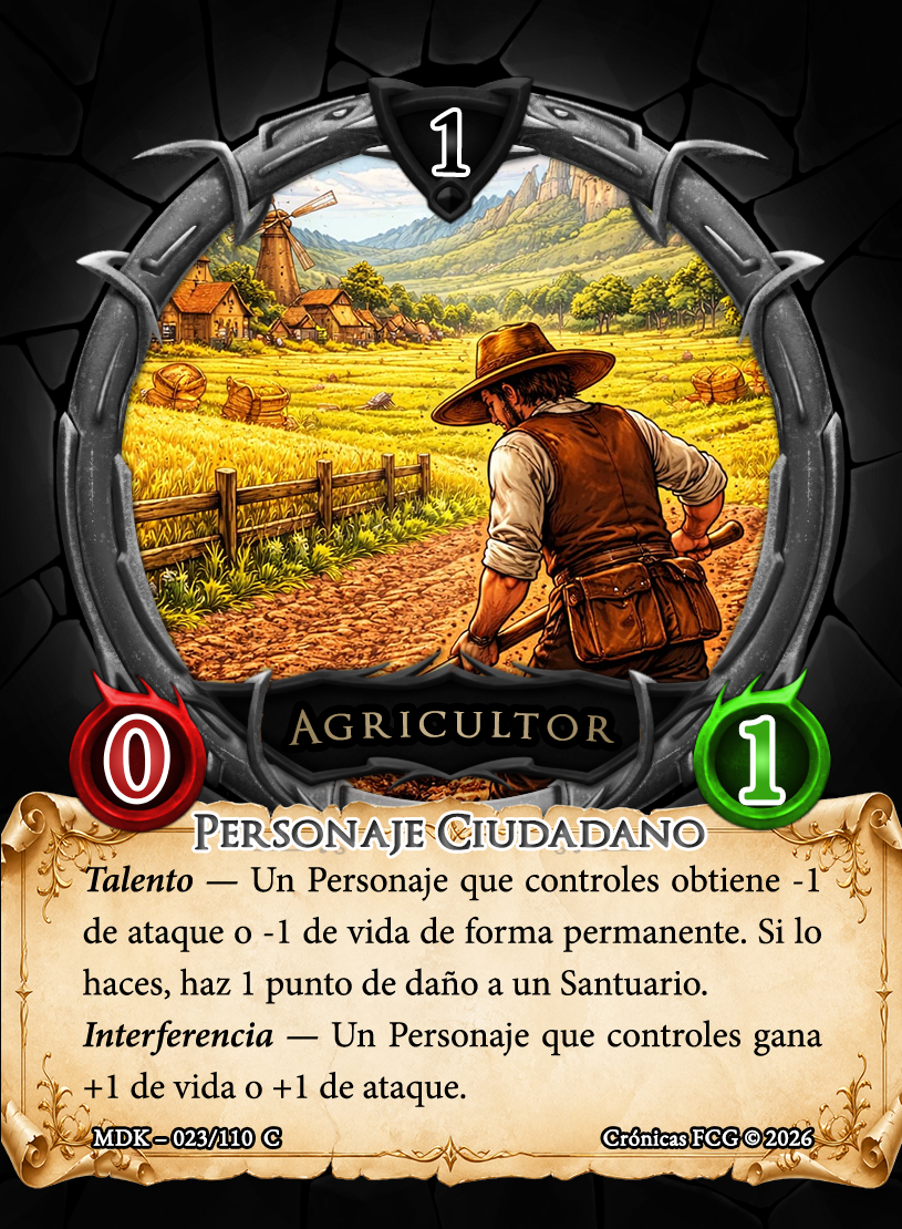 Agricultor