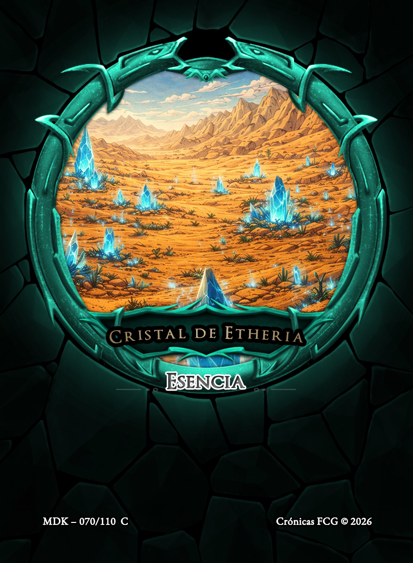 Cristal de Etheria