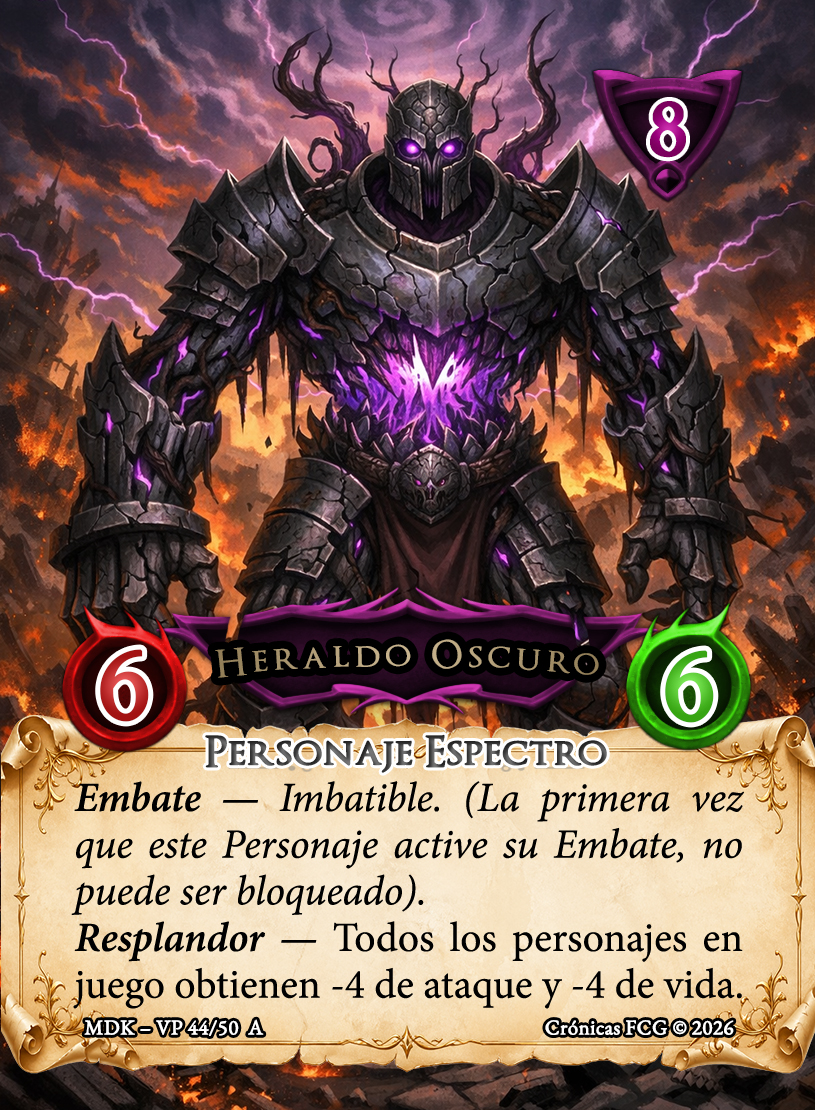 Heraldo Oscuro