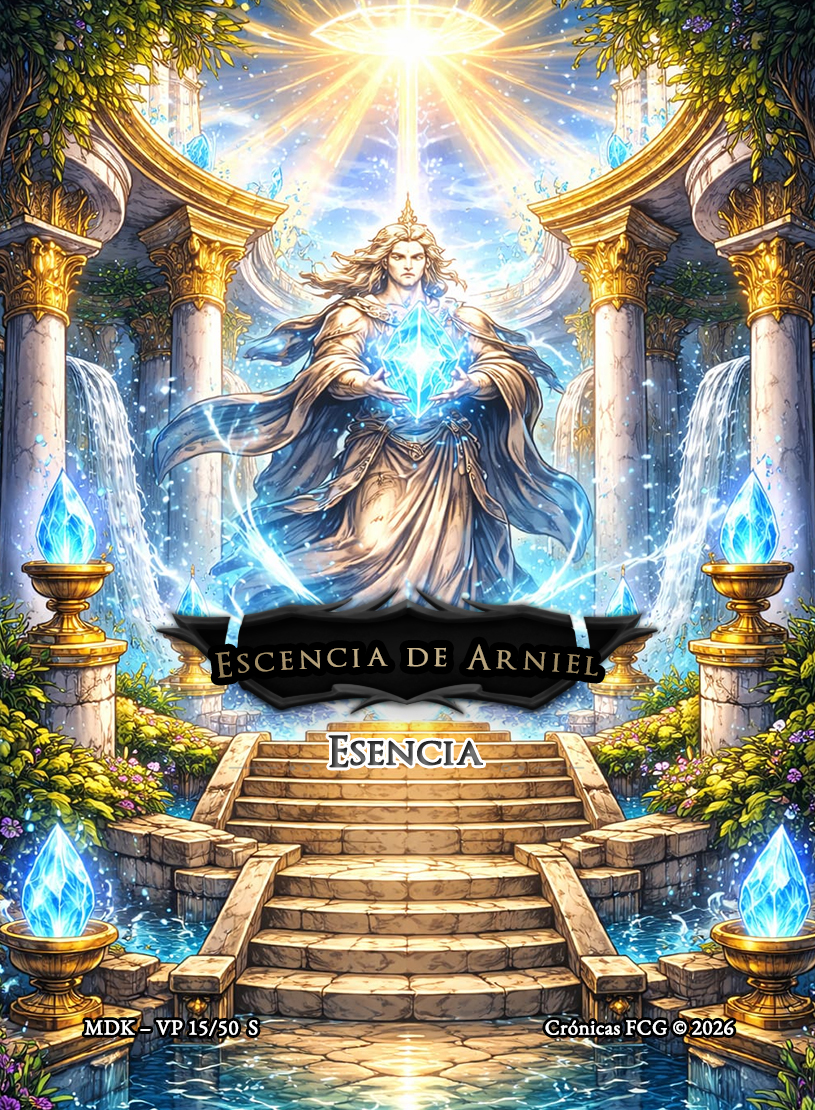 Escencia de Arniel