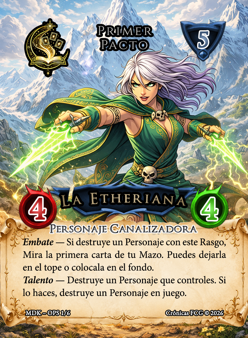 La Etheriana