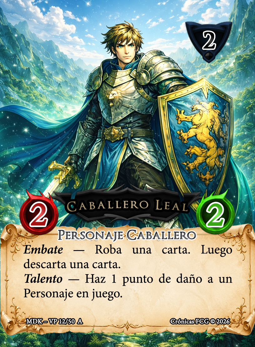 Caballero Leal