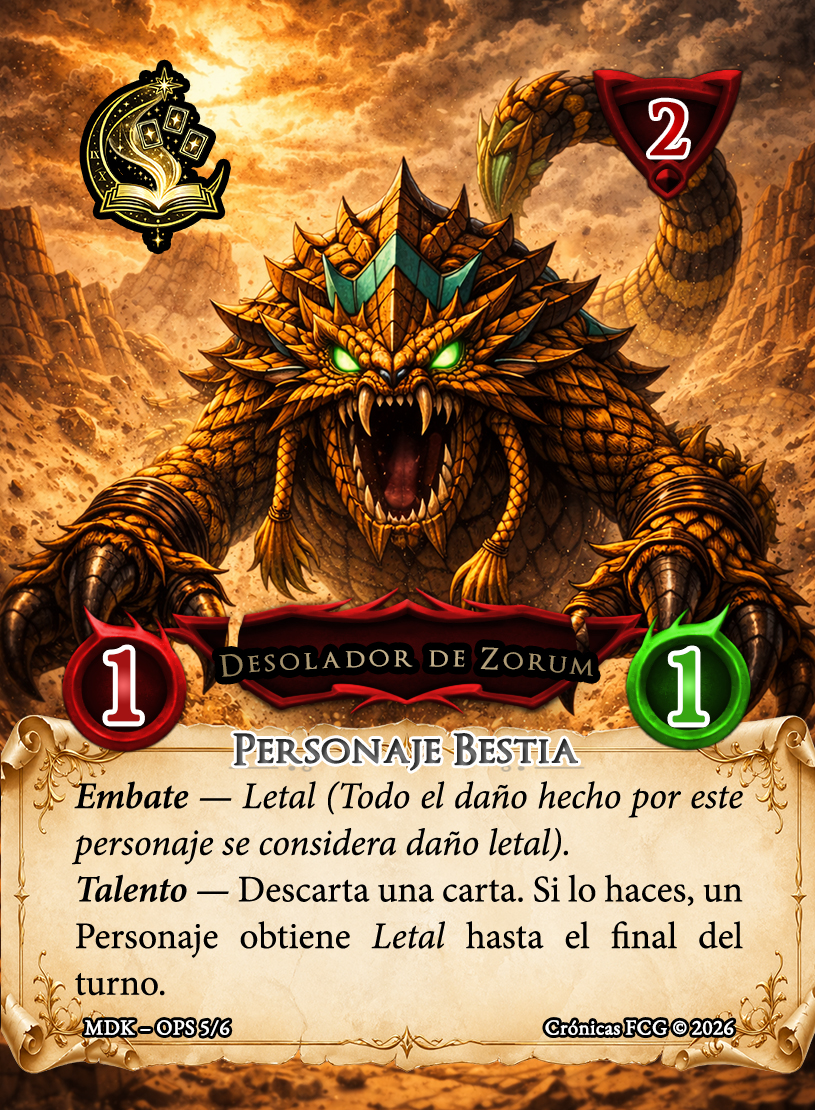 Desolador de Zorum