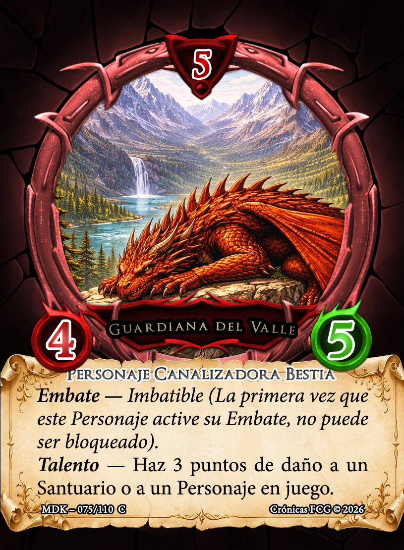 Guardiana del Valle