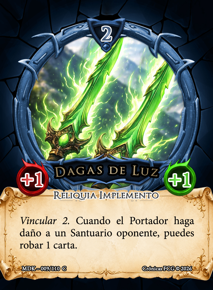 Dagas de Luz
