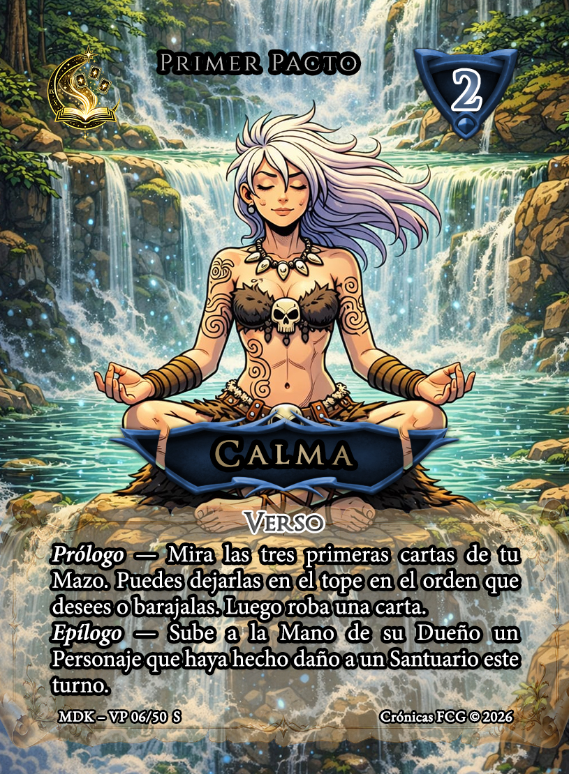 Calma