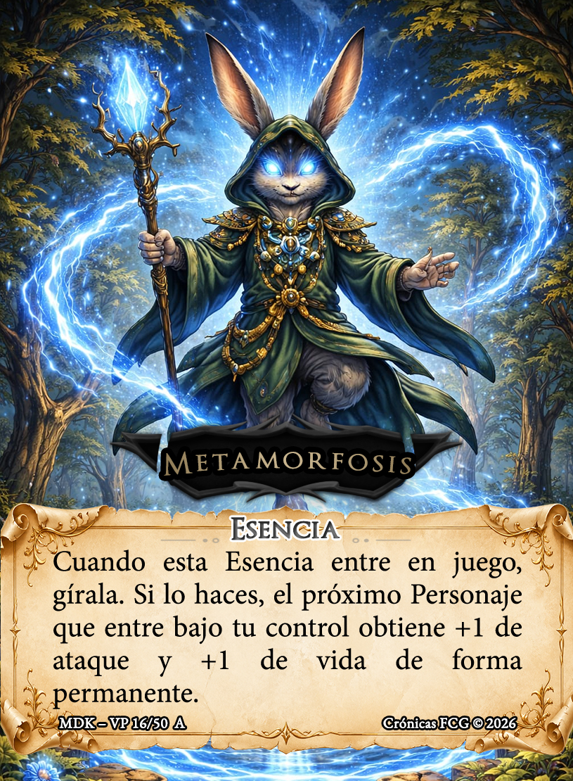 Metamorfosis
