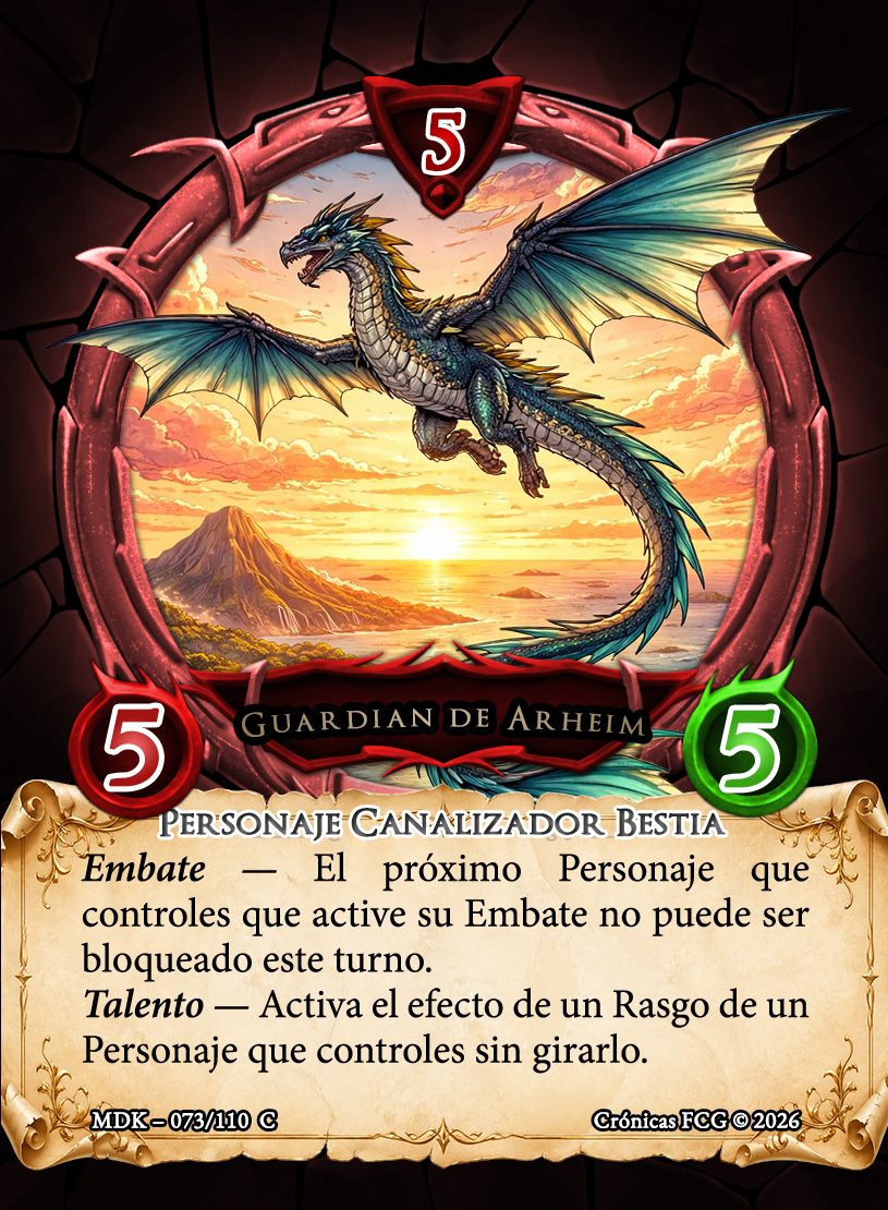 Guardian de Arheim