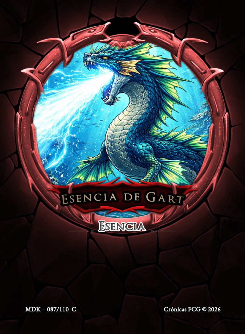 Esencia de Gart