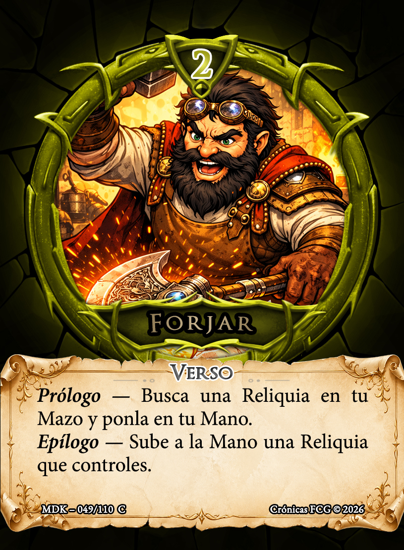 Forjar