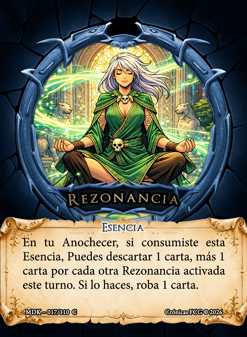 Rezonancia