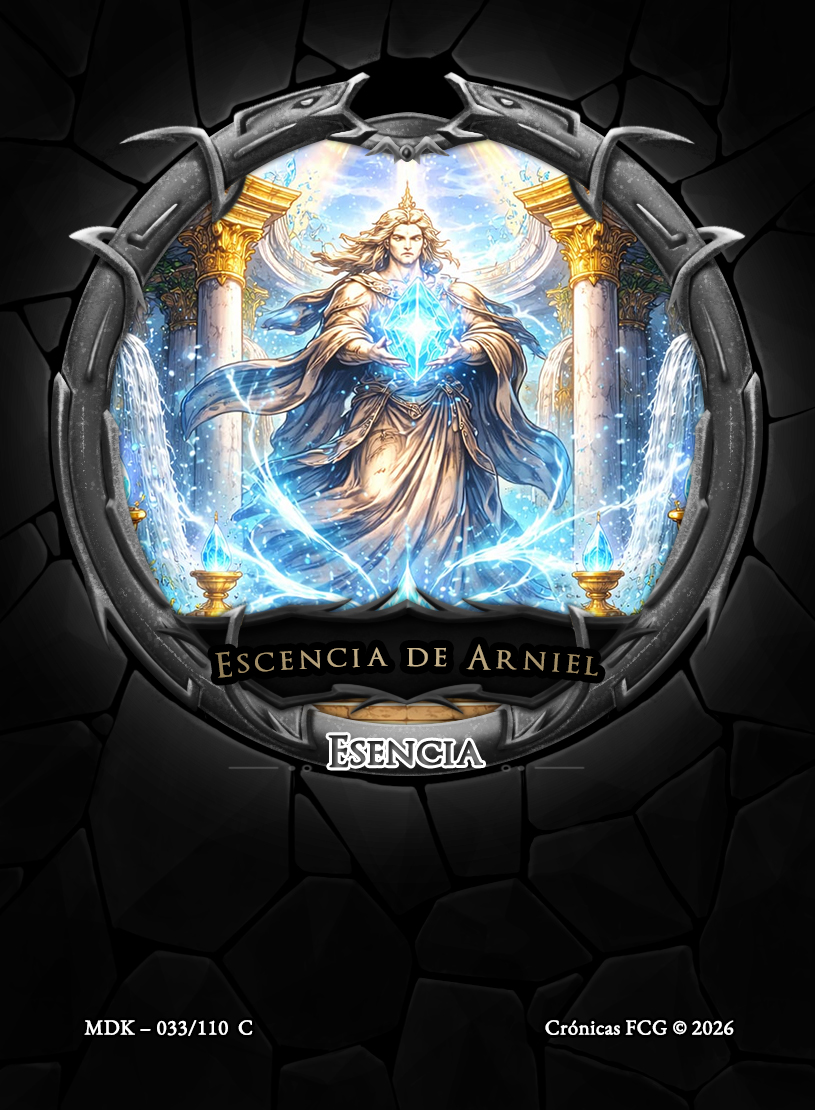 Escencia de Arniel