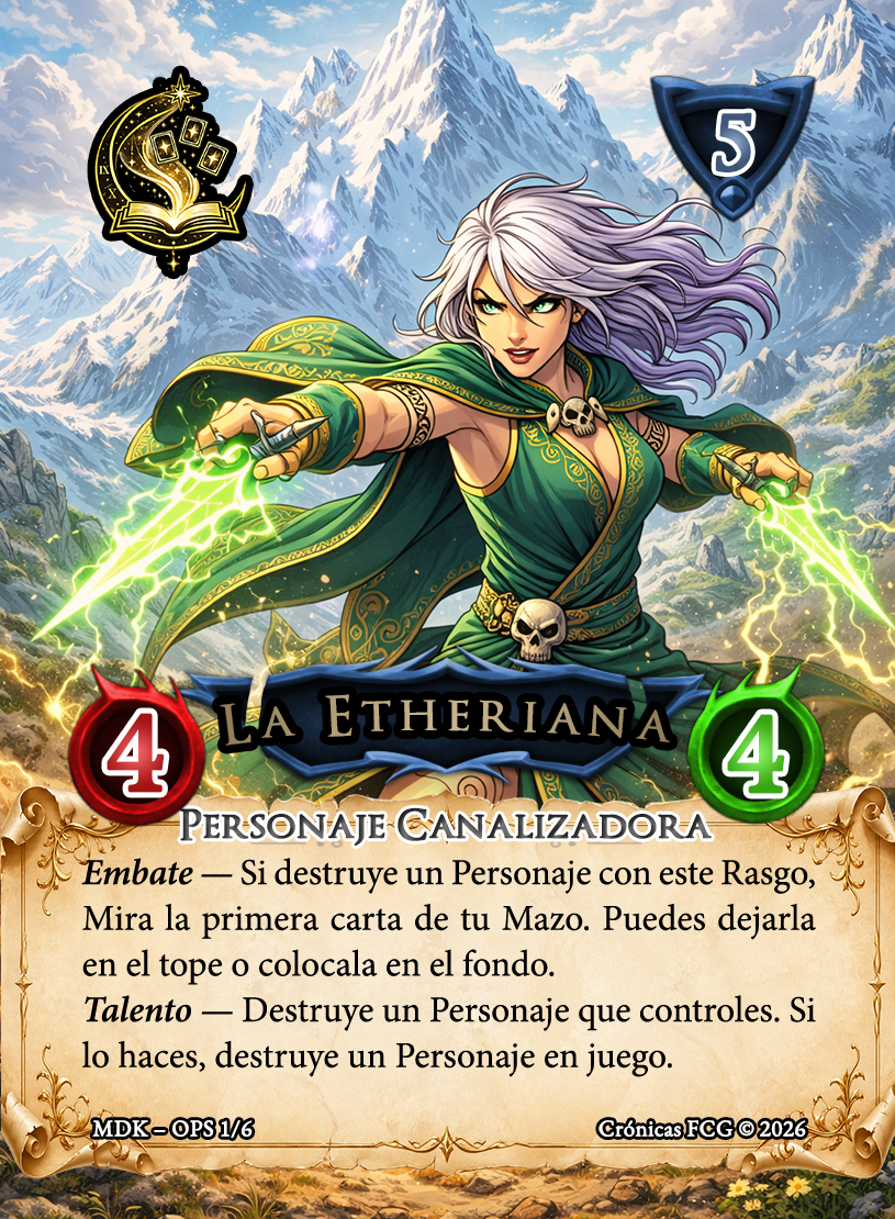 La Etheriana