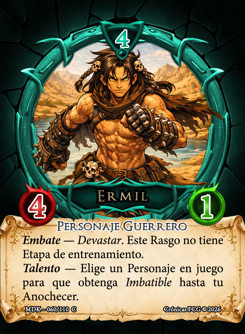 Ermil