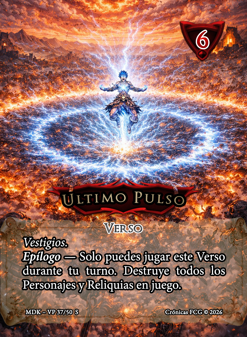 Ultimo Pulso
