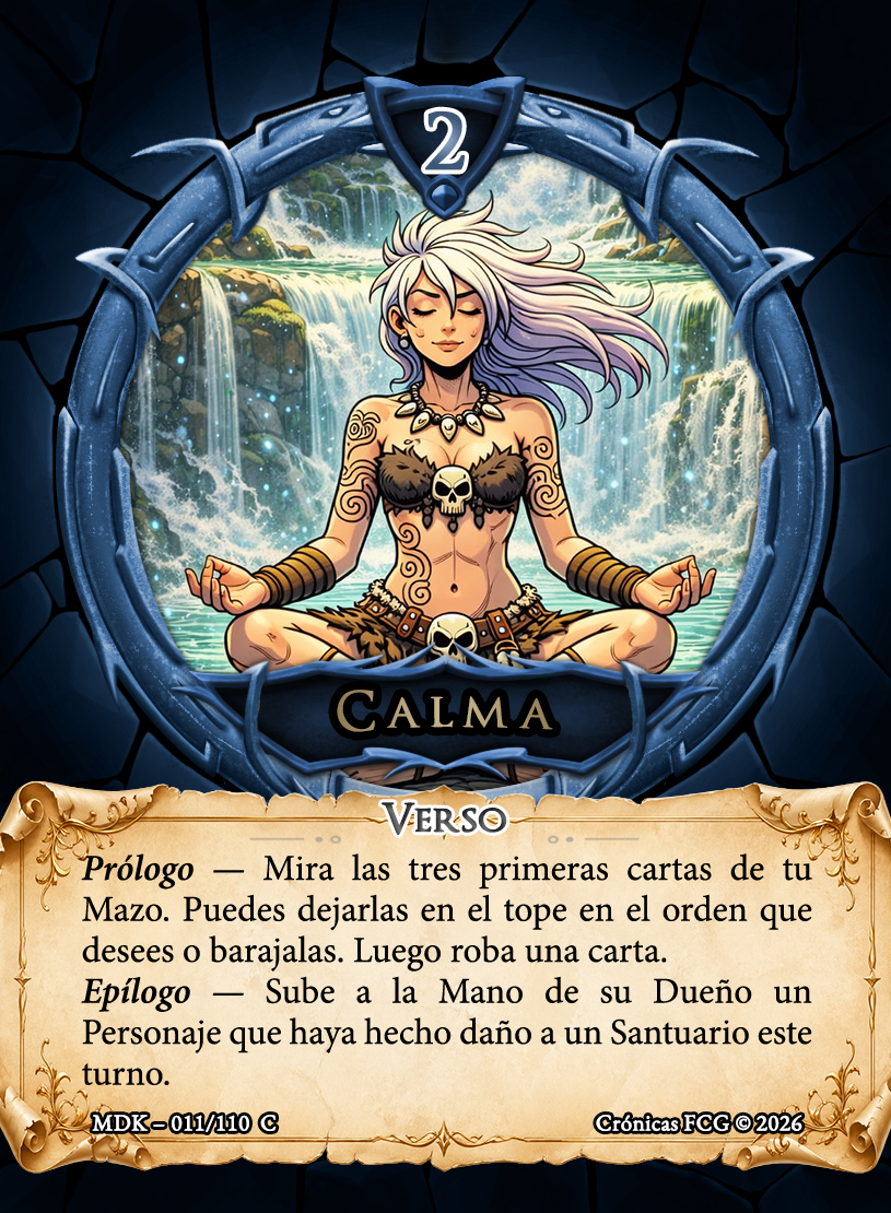 Calma