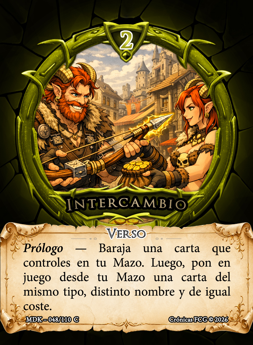 Intercambio