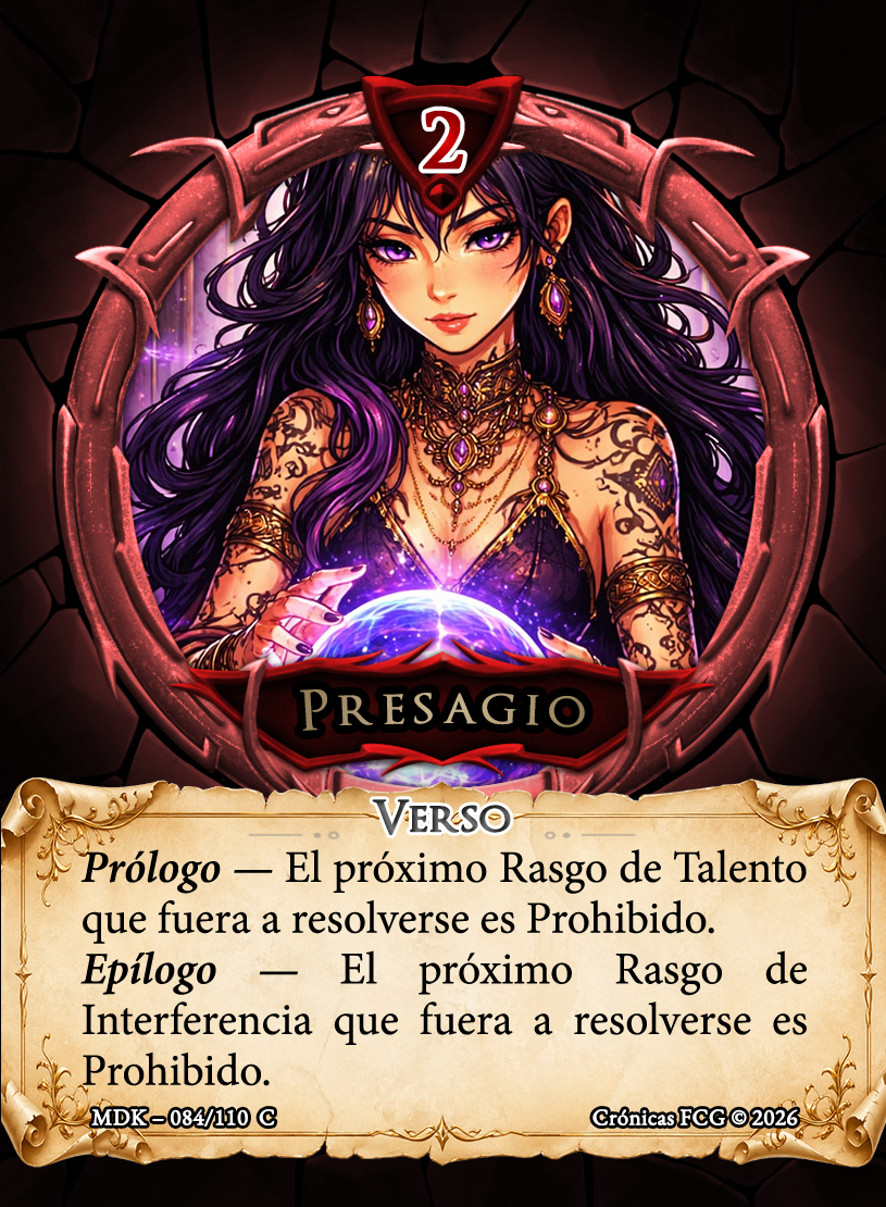 Presagio
