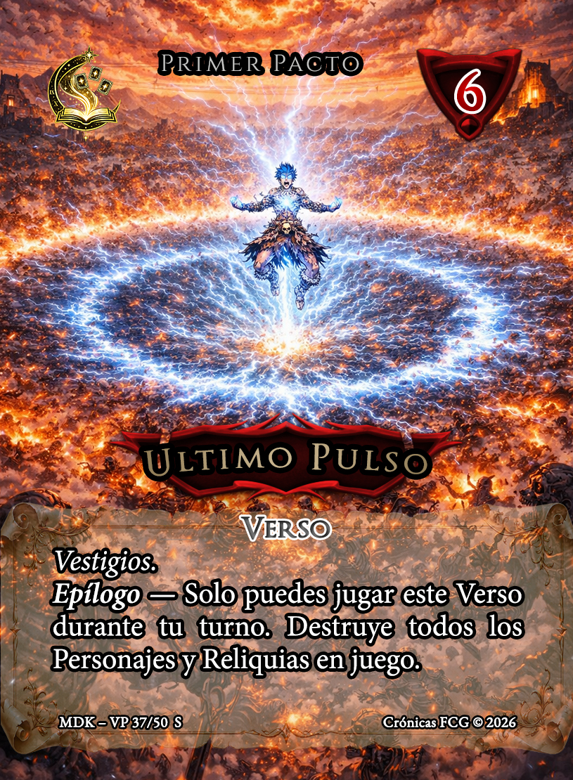 Ultimo Pulso