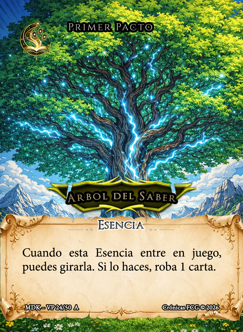 Arbol del saber