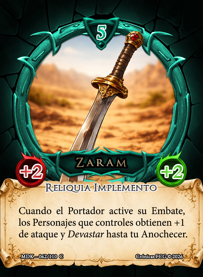 Zaram