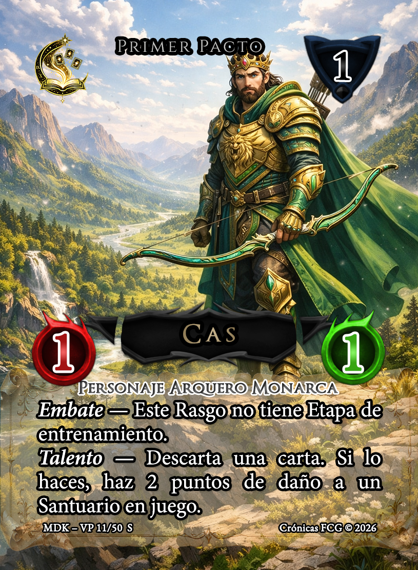 Cas