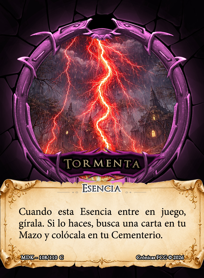 Tormenta