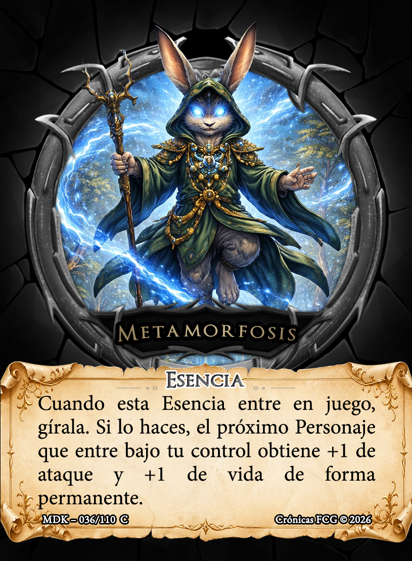 Metamorfosis