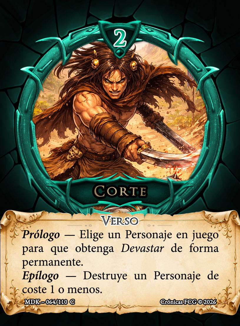 Corte